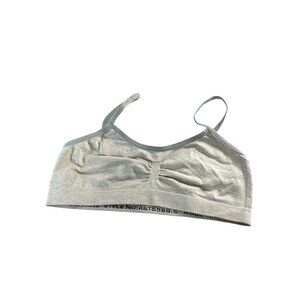 Girls Bra Gray RN 125288 Size S